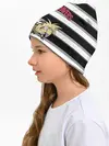 Детская шапка / Крутые Бобры