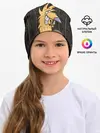 Детская шапка / Крутые Бобры