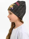 Детская шапка / Крутые Бобры