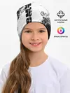 Детская шапка / BMW | БМВ РАЗРЕЗАННОЕ ЛОГО