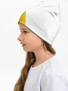 Детская шапка / Треугольники
