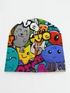 Детская шапка / LOVE | PEACE | PARTY