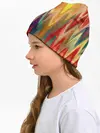Детская шапка / Секрет иката