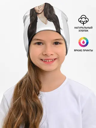 Детская шапка / Ким Кардашьян