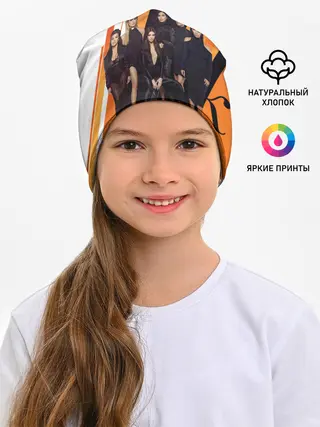 Детская шапка / Семейство Кардашьян