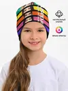 Детская шапка / Семейство Кардашьян