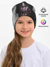 Детская шапка / Панам Палмер | КИБЕРПАНК 2077