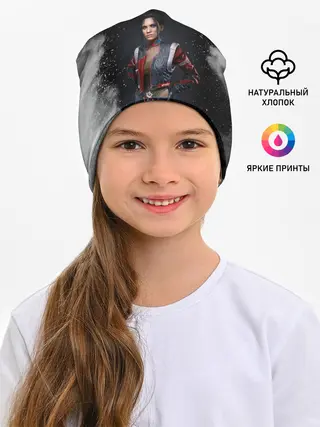 Детская шапка / Панам Палмер | КИБЕРПАНК 2077