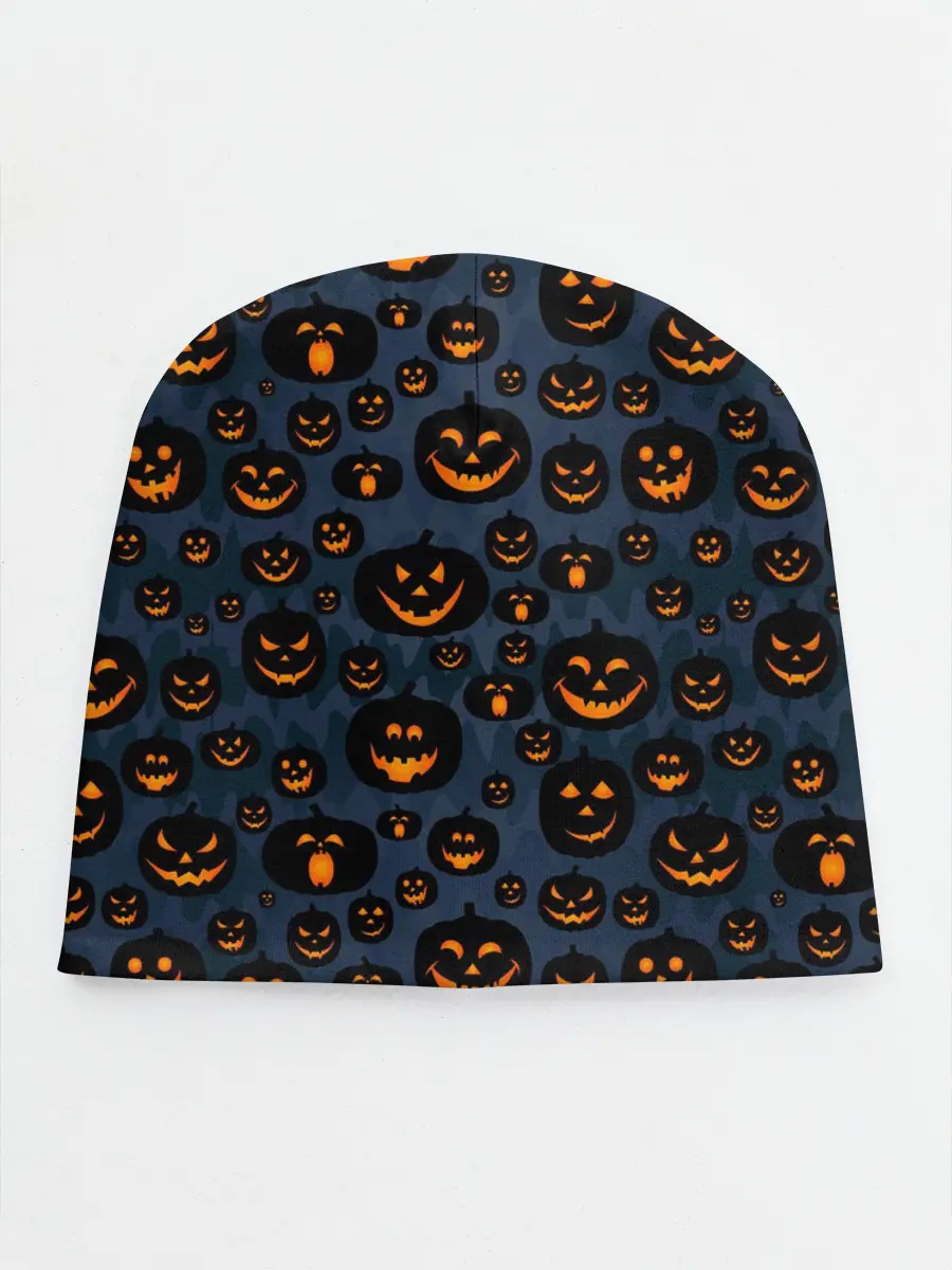Детская шапка / HALLOWEEN