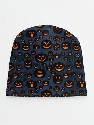Детская шапка / HALLOWEEN