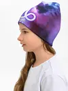 Детская шапка / Козерог / Capricorn