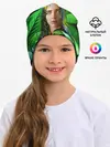 Детская шапка / BILLIE EILISH | БИЛЛИ АЙЛИШ