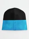 Детская шапка / Smail Blue
