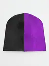 Детская шапка / Purple Smile