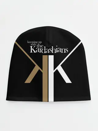 Детская шапка / Keeping up with Kardashians