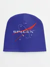 Детская шапка / Space X