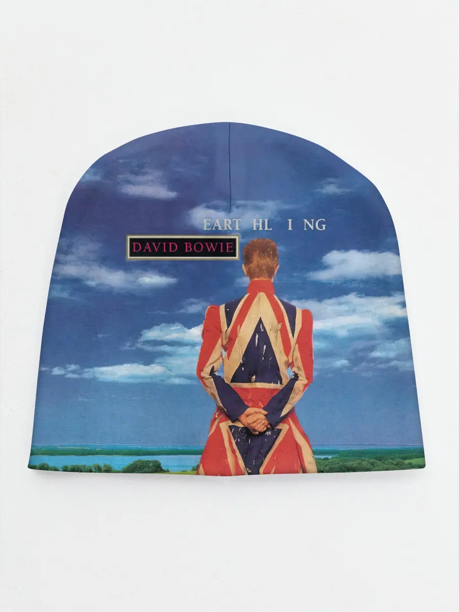 Детская шапка / Earthling - David Bowie