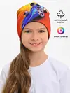 Детская шапка / Hot Wheels. Хот Вилс