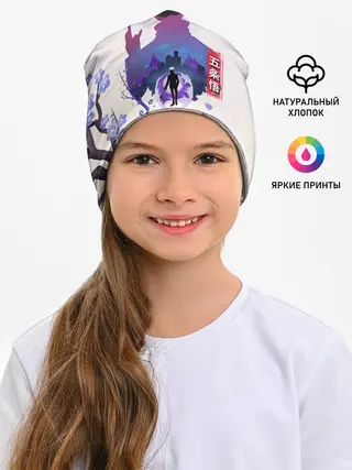 Детская шапка / Годжо Сатору Магическая битва