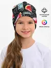 Детская шапка / сладкий арбуз