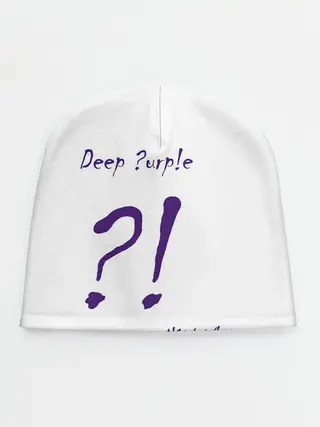 Детская шапка / Now What?! Deep Purple