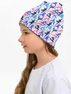 Детская шапка / Гимнастика