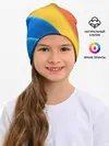 Детская шапка / Полутона и оттенки