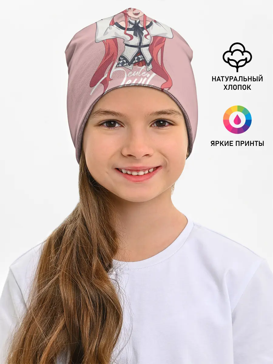 Детская шапка / Cute Devil Eris