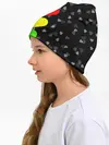 Детская шапка / СВЕТОФОР ИЗ СЕРДЕЦ