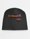 Детская шапка / TOYOTA SHARDS