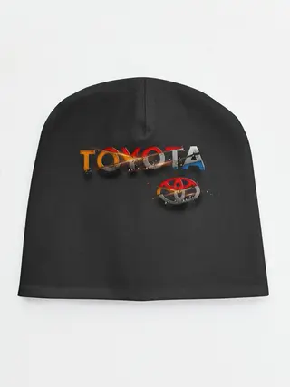 Детская шапка / TOYOTA SHARDS