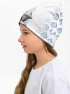 Детская шапка / КАМИСАТО АЯКА | КРИО