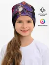 Детская шапка / Мона, Genshin Impact