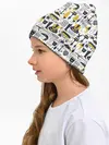 Детская шапка / Рыбалка