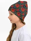 Детская шапка / Карпы