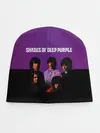 Детская шапка / Shades of Deep Purple