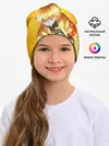 Детская шапка / Зеницу Агацума