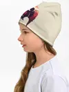 Детская шапка / Кассандра с ястребом