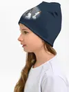 Детская шапка / Битлы на переходе