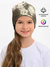 Детская шапка / Пятьдесят оттенков серого