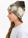 Детская шапка / Пятьдесят оттенков серого