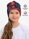 Детская шапка / Магия углей