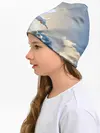 Детская шапка / Ангельский пес