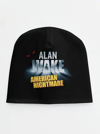 Детская шапка / Alan Wake триллер