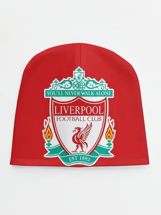 Детская шапка / F.C. LIVERPOOL