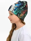 Детская шапка / Магическая битва, Итадори и Сукуна