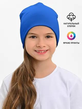 Детская шапка / Лягушка мем