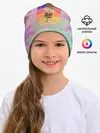Детская шапка / Эскимо в Тропиках