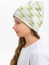 Детская шапка / Маленькие птички