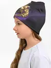 Детская шапка / Дио Брандо Космический из ДЖО джо
